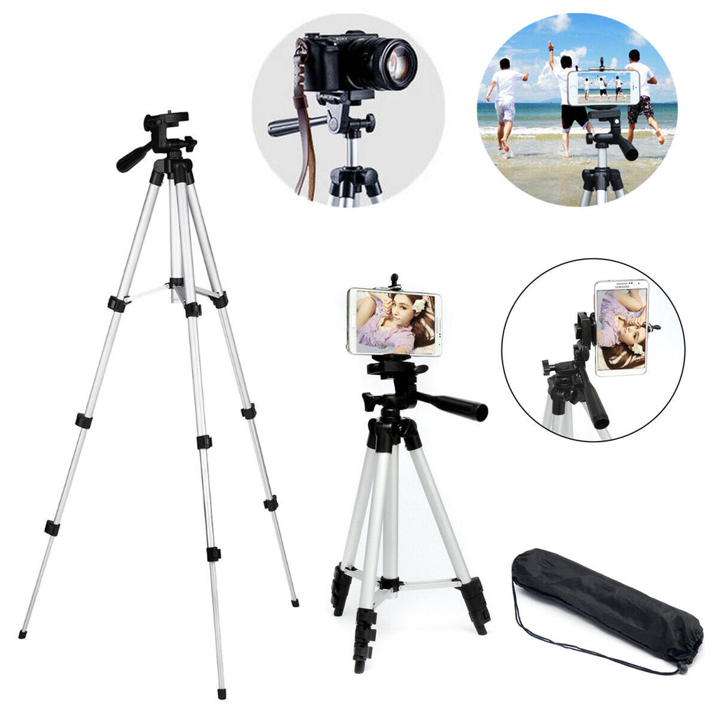 Tripod Stand Holder for Cell Phone