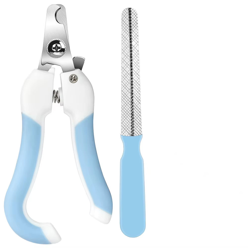 Pet Electric Nail Grinder Manicure Tool Set Usb Cat Dog Automatic Claw Grinder Nail Clipper